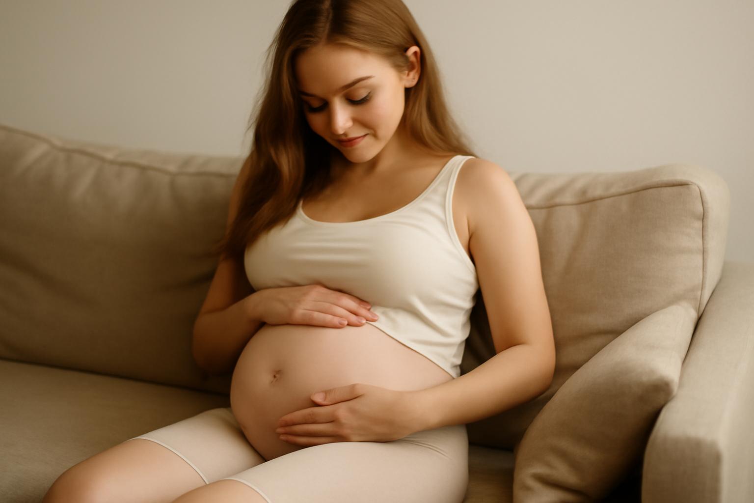 Bielizna w ciąży - wygoda + estetyka bez kompromisów