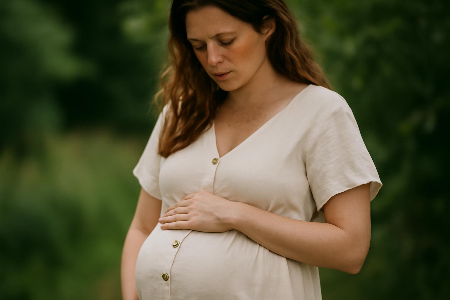 Bielizna w ciąży - wygoda + estetyka bez kompromisów