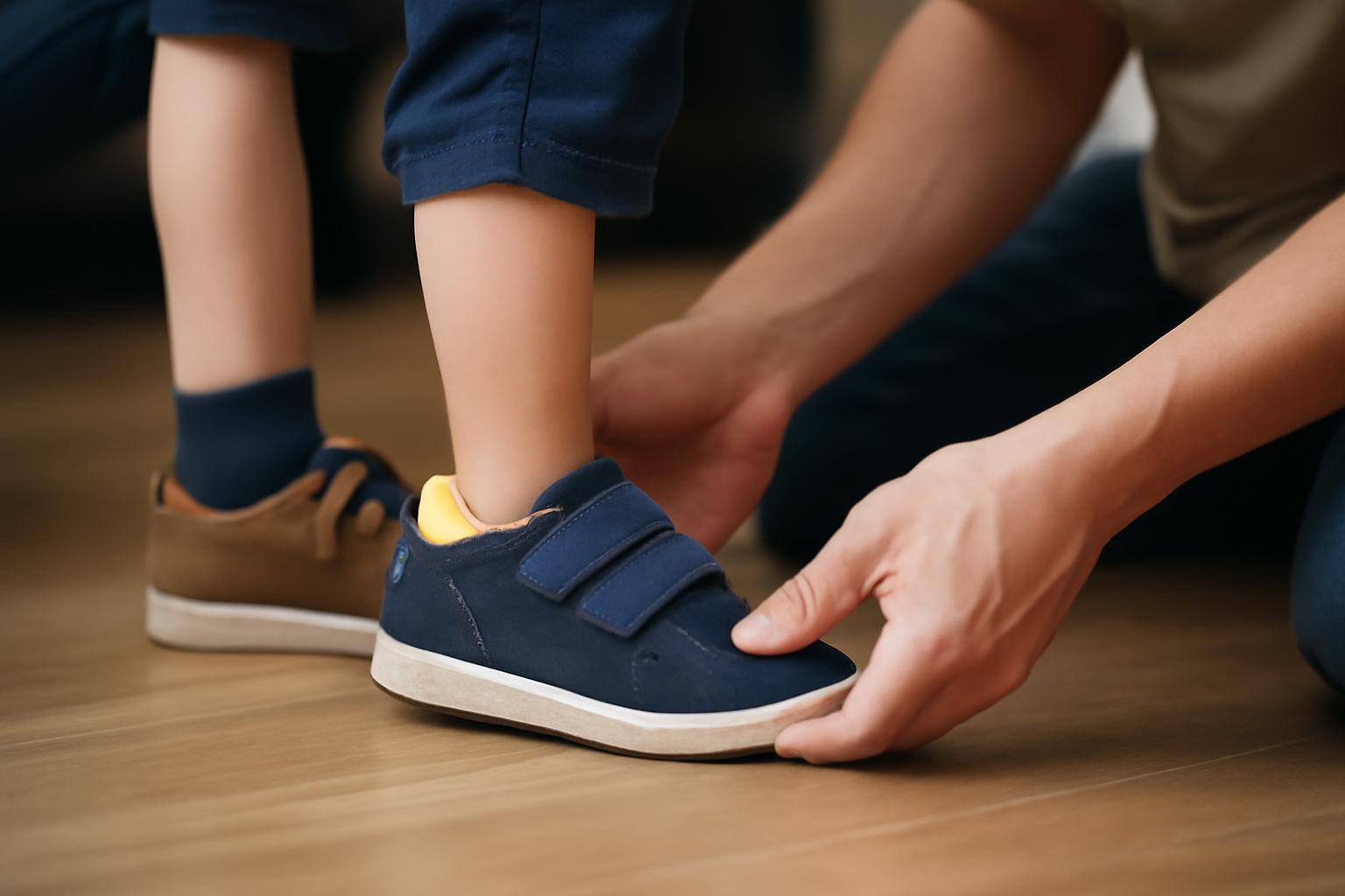 Buty dla dziecka na komunię - jak wybrać?