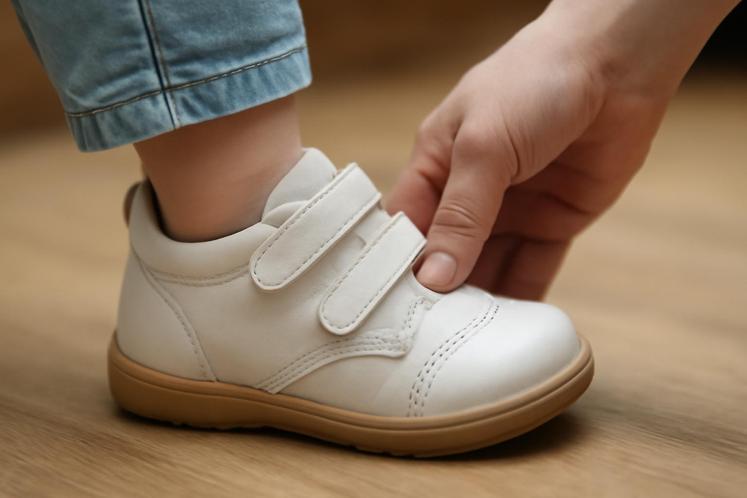 Buty dla dziecka na komunię - jak wybrać?