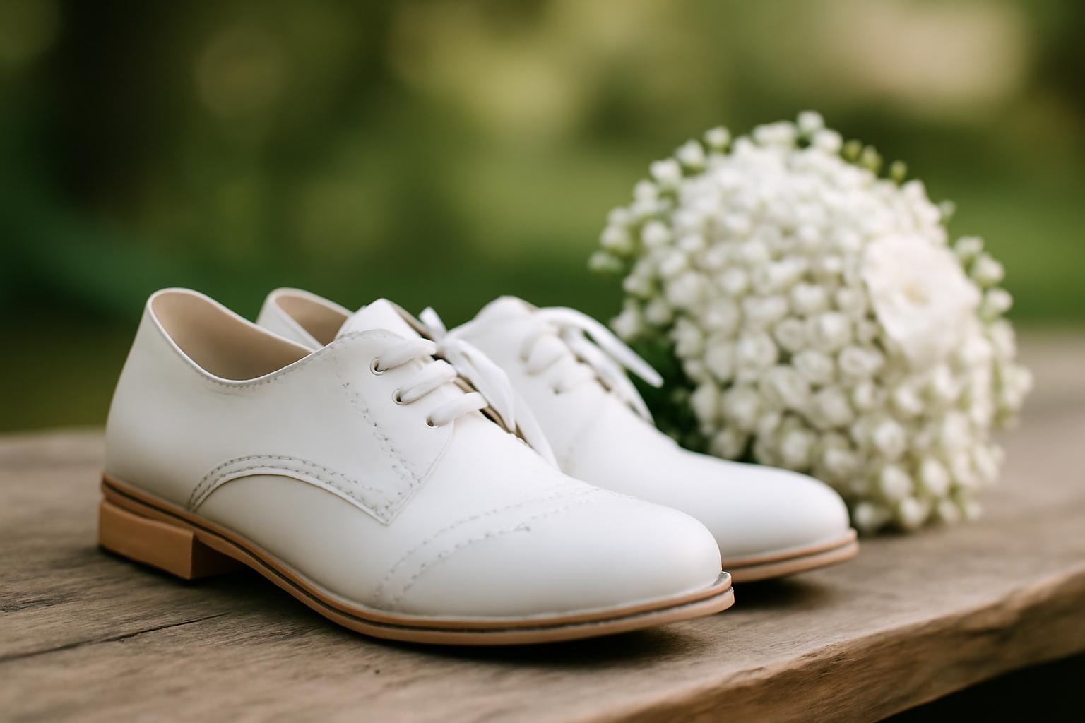 Buty dla dziecka na komunię - jak wybrać?