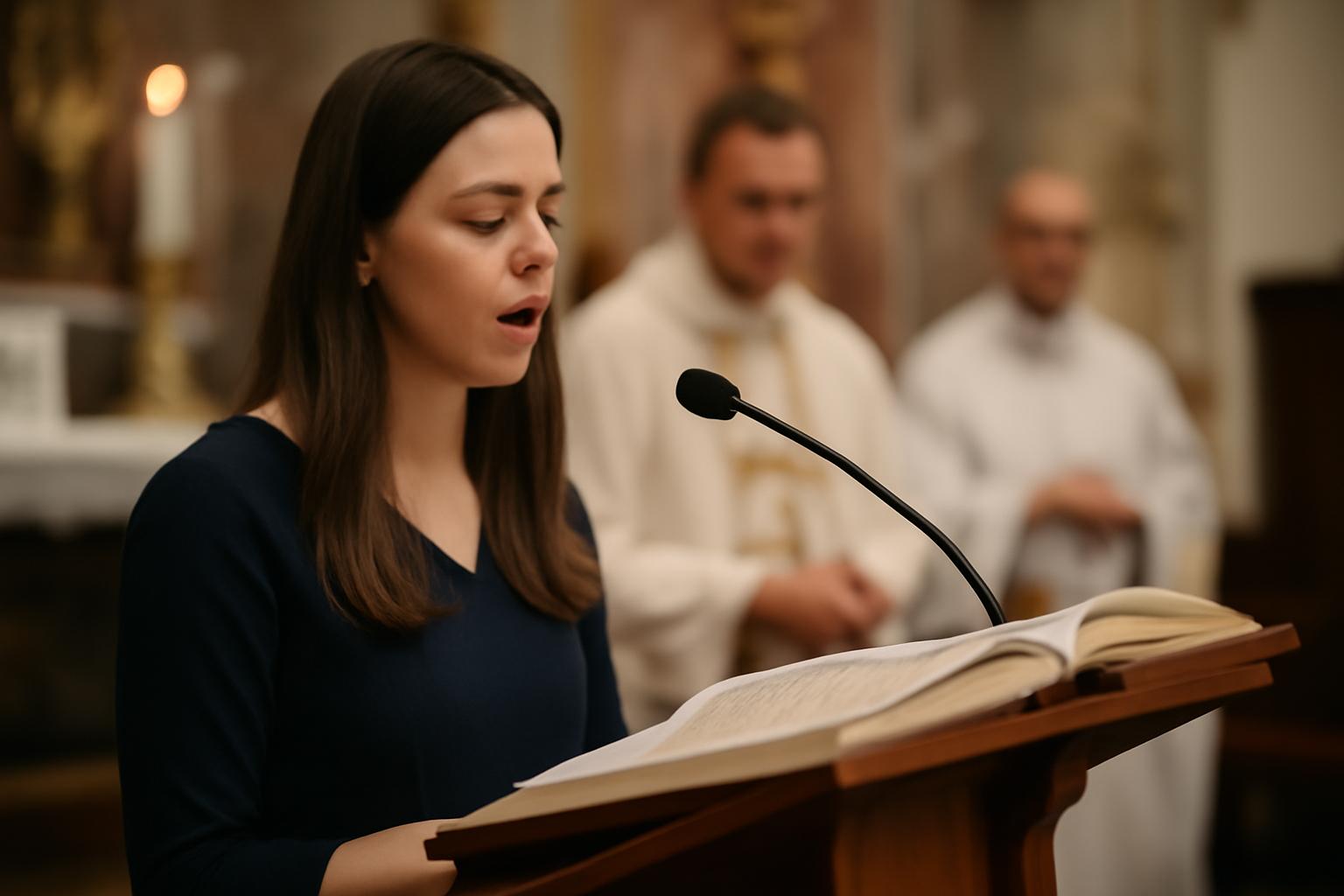 Czytania na ślub - teksty, które brzmią nowocześnie