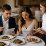 Degustacja menu weselnego - pytania do cateringu i sali