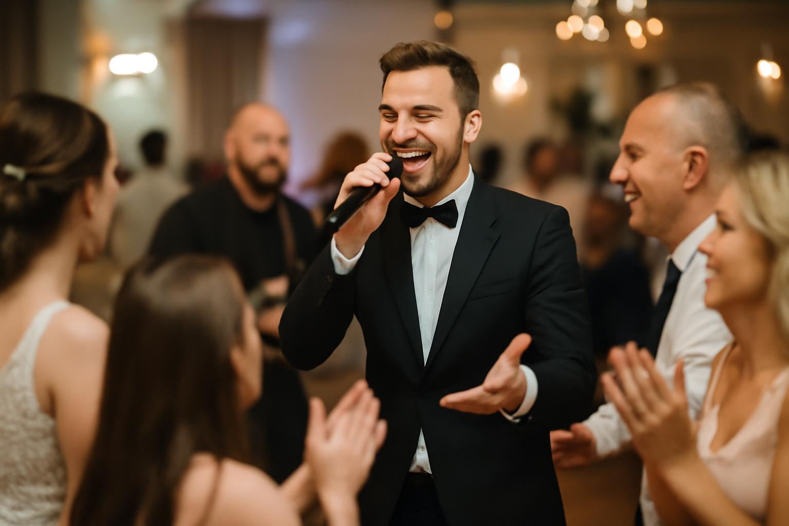 DJ czy zespół na wesele - porównanie i koszty