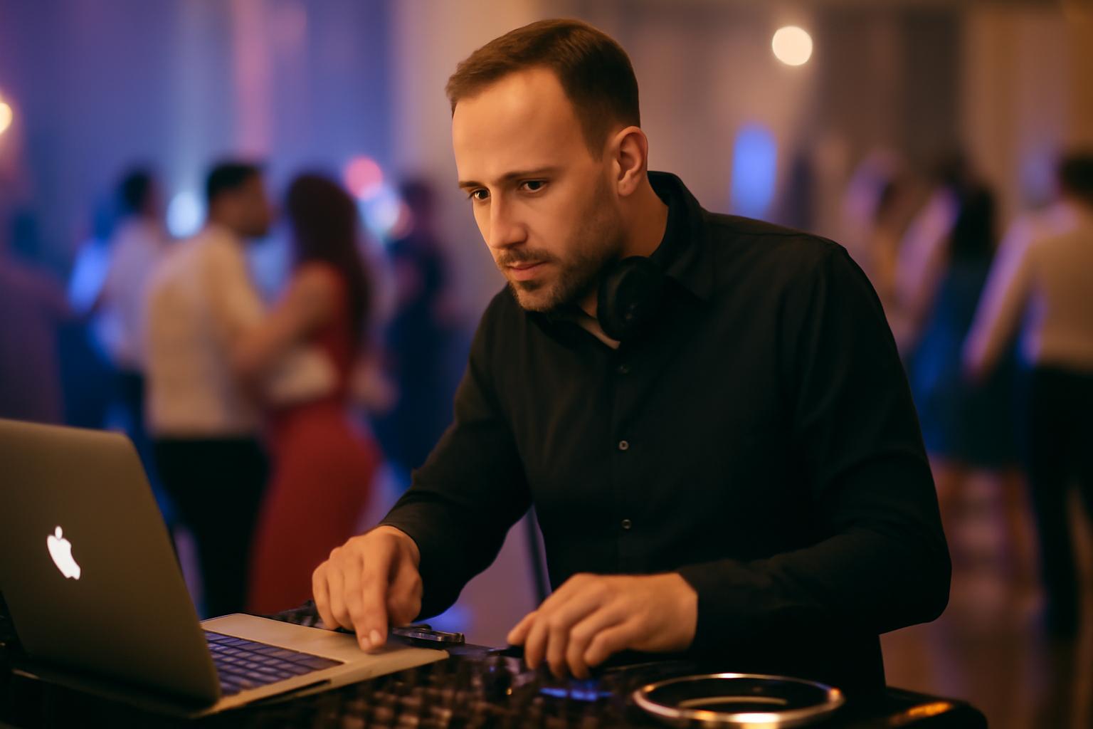 DJ czy zespół na wesele - porównanie i koszty