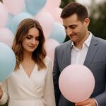 Gender reveal bez kiczu - eleganckie pomysły