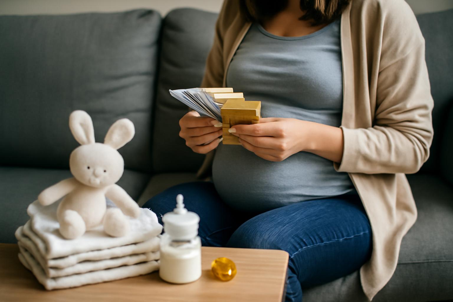 Jak przygotować się finansowo na dziecko?