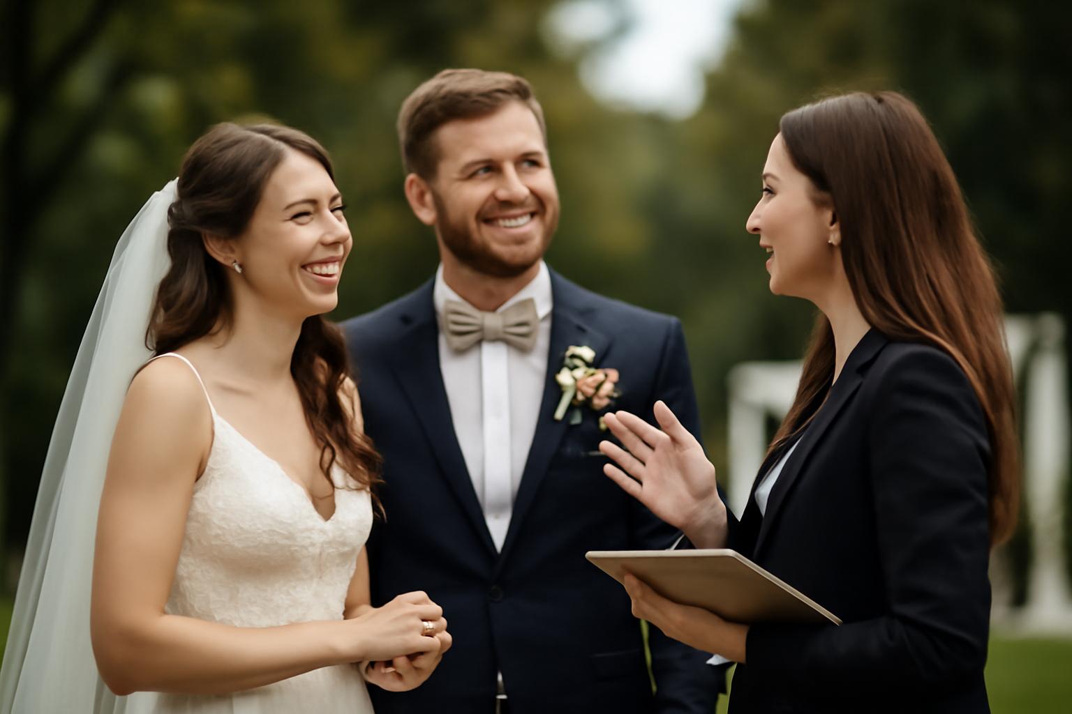 Koordynator dnia ślubu - jak odciąża Parę Młodą