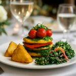Menu wegańskie na wesele - pomysły bez kompromisów
