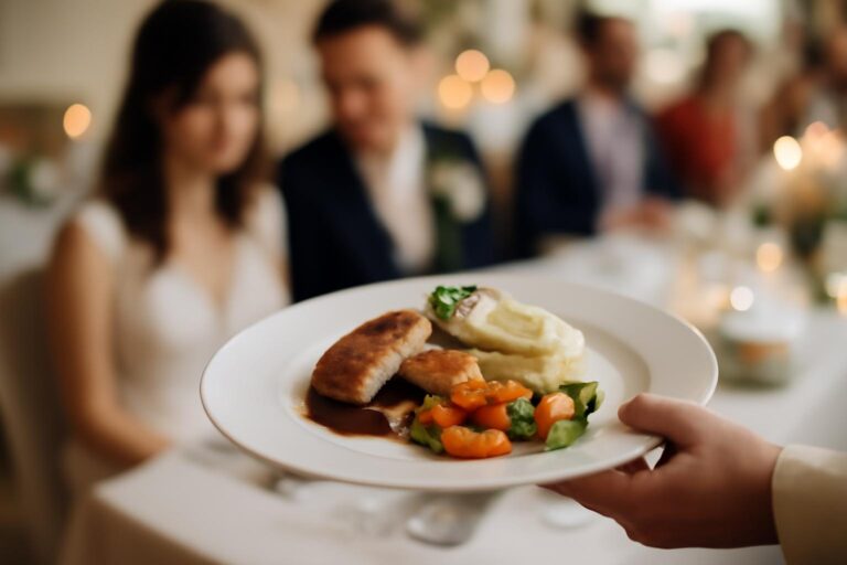 Menu weselne - jak dobrać dania pod gości?