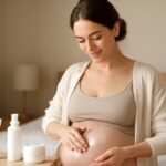 Minimalistyczna pielęgnacja w ciąży - plan na 5 minut