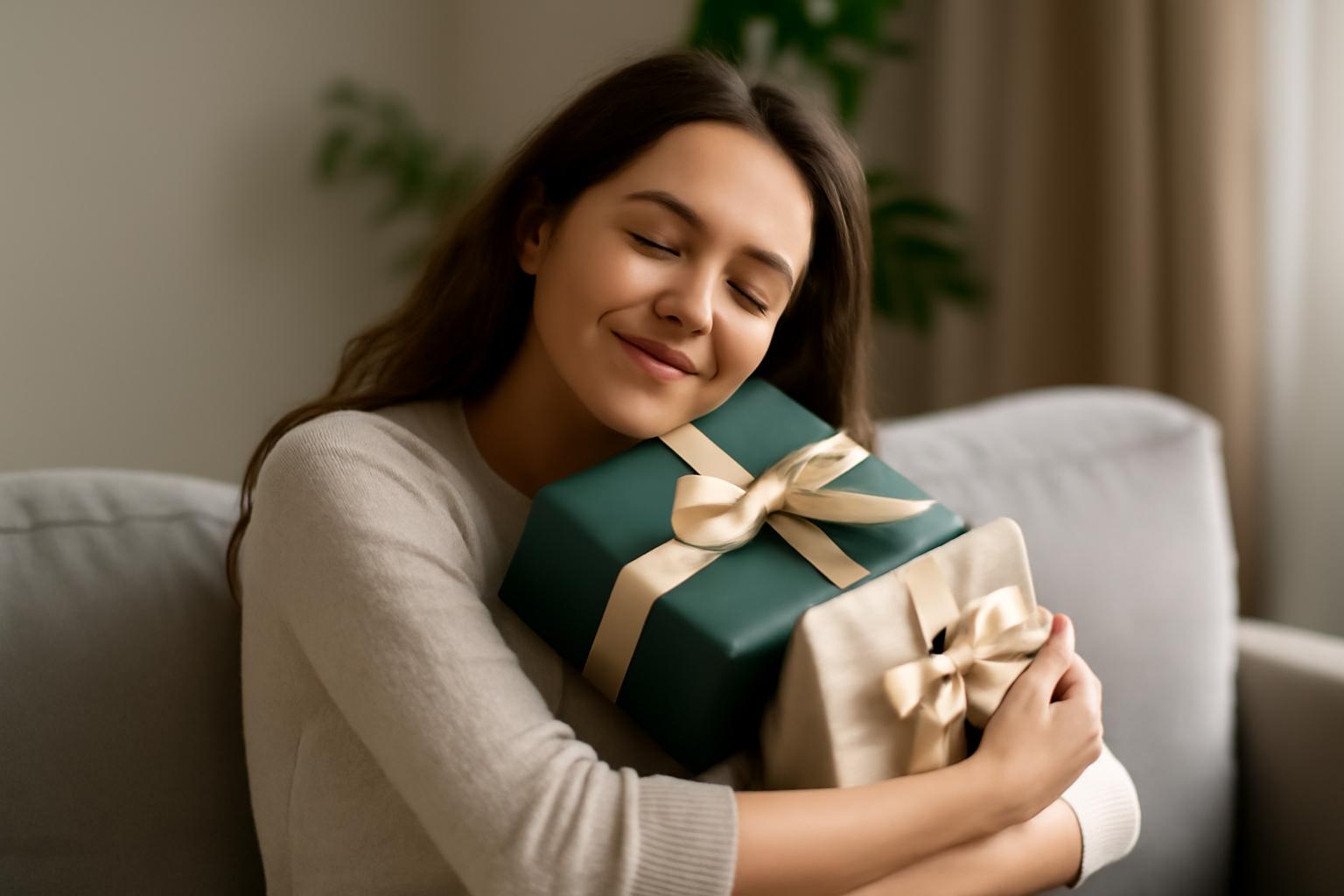 Najlepsze prezenty dla przyszłej mamy (nie dla dziecka)