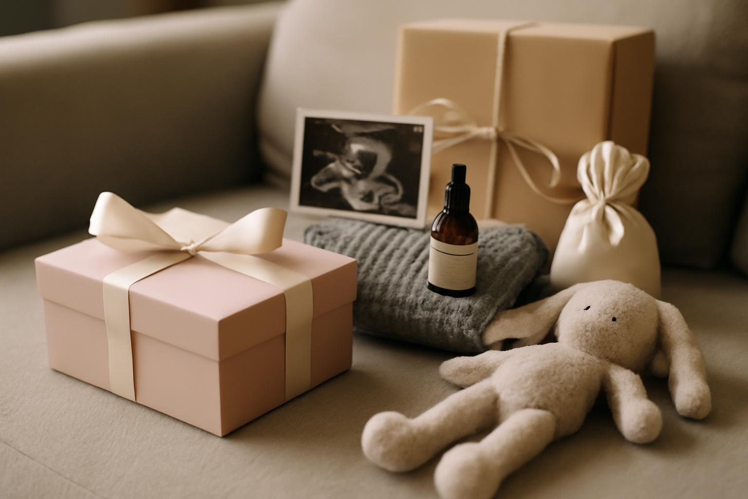 Najlepsze prezenty dla przyszłej mamy (nie dla dziecka)