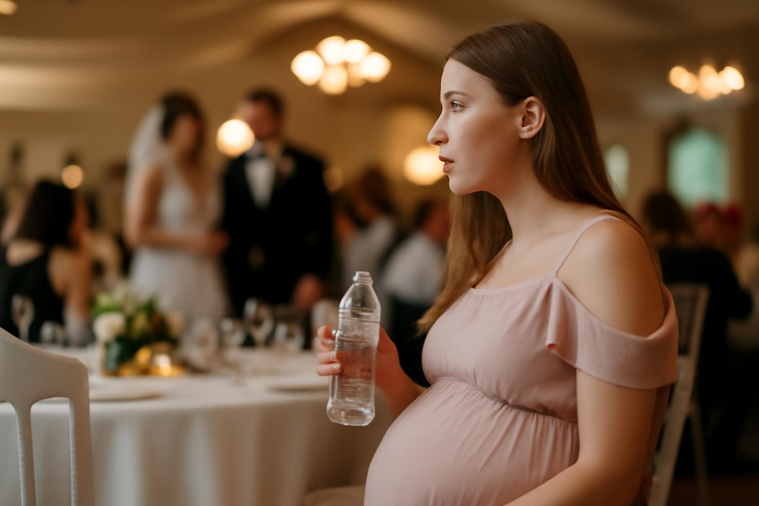 Organizacja ślubu, gdy jesteś w ciąży - priorytety i delegowanie