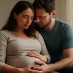 Partner w ciąży - co naprawdę jest wspierające (lista konkretnych zachowań)