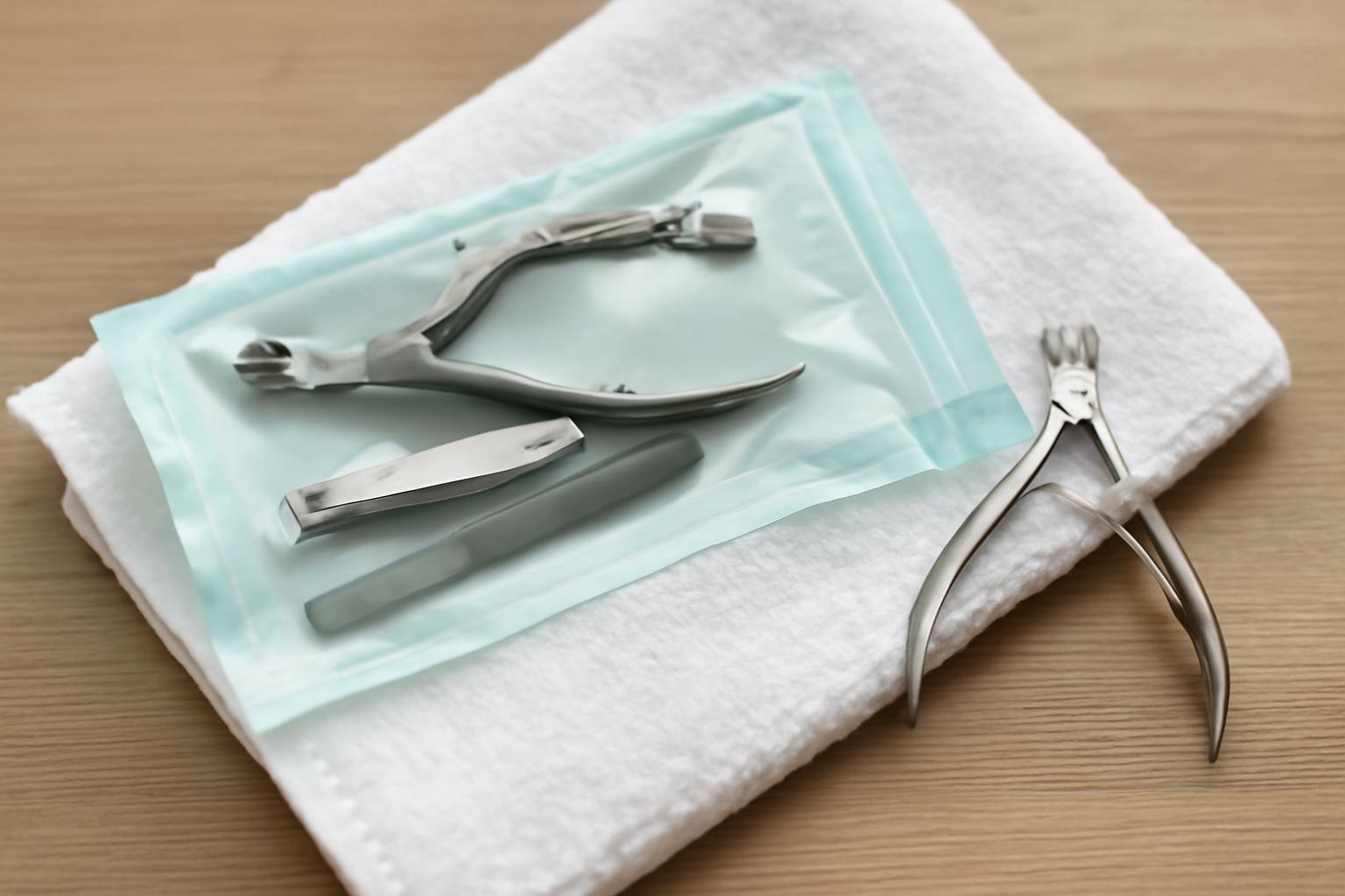 Paznokcie w ciąży - inspiracje i domowy manicure