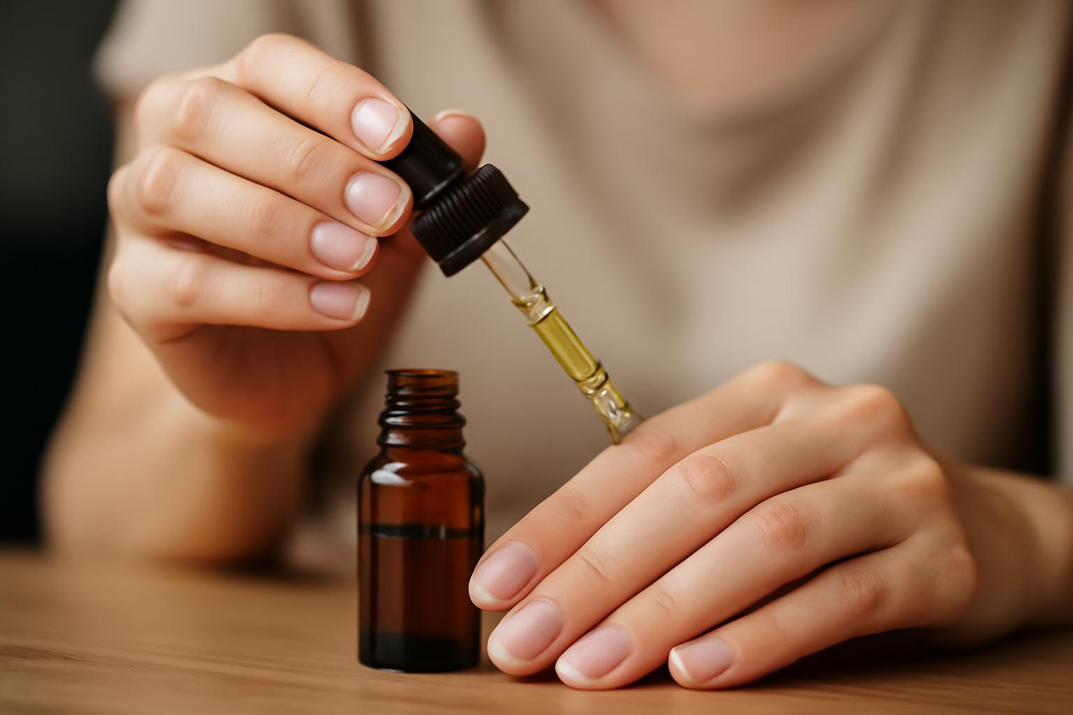 Paznokcie w ciąży - inspiracje i domowy manicure