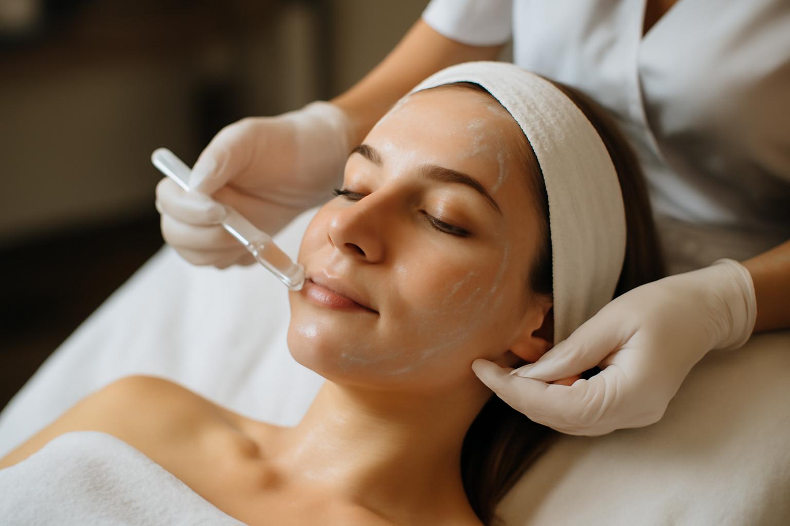 Pielęgnacja skóry przed ślubem - plan na 3 miesiące