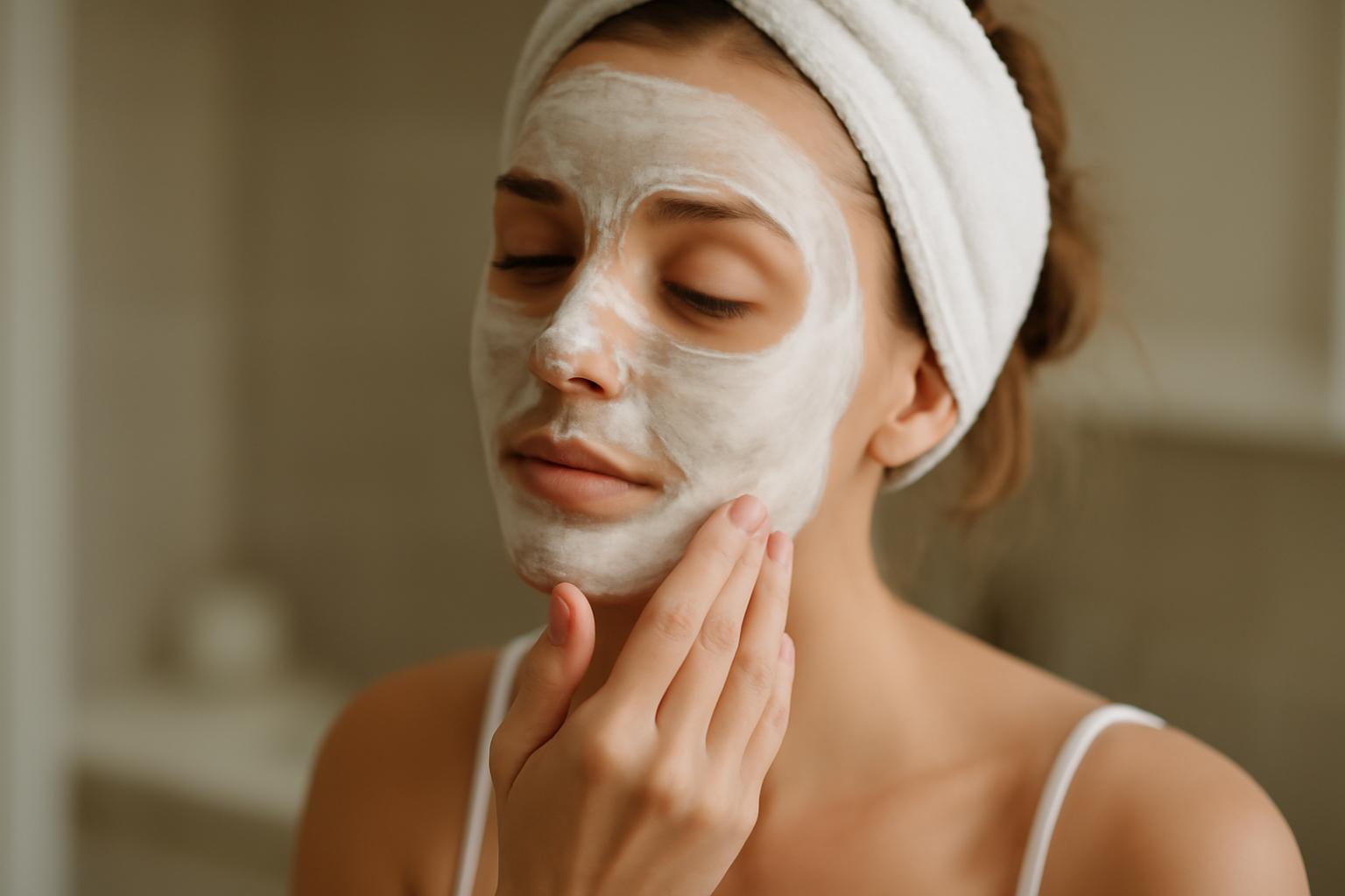 Pielęgnacja skóry przed ślubem - plan na 3 miesiące