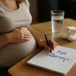 „Plan celebracji” - jak świętować małe etapy ciąży