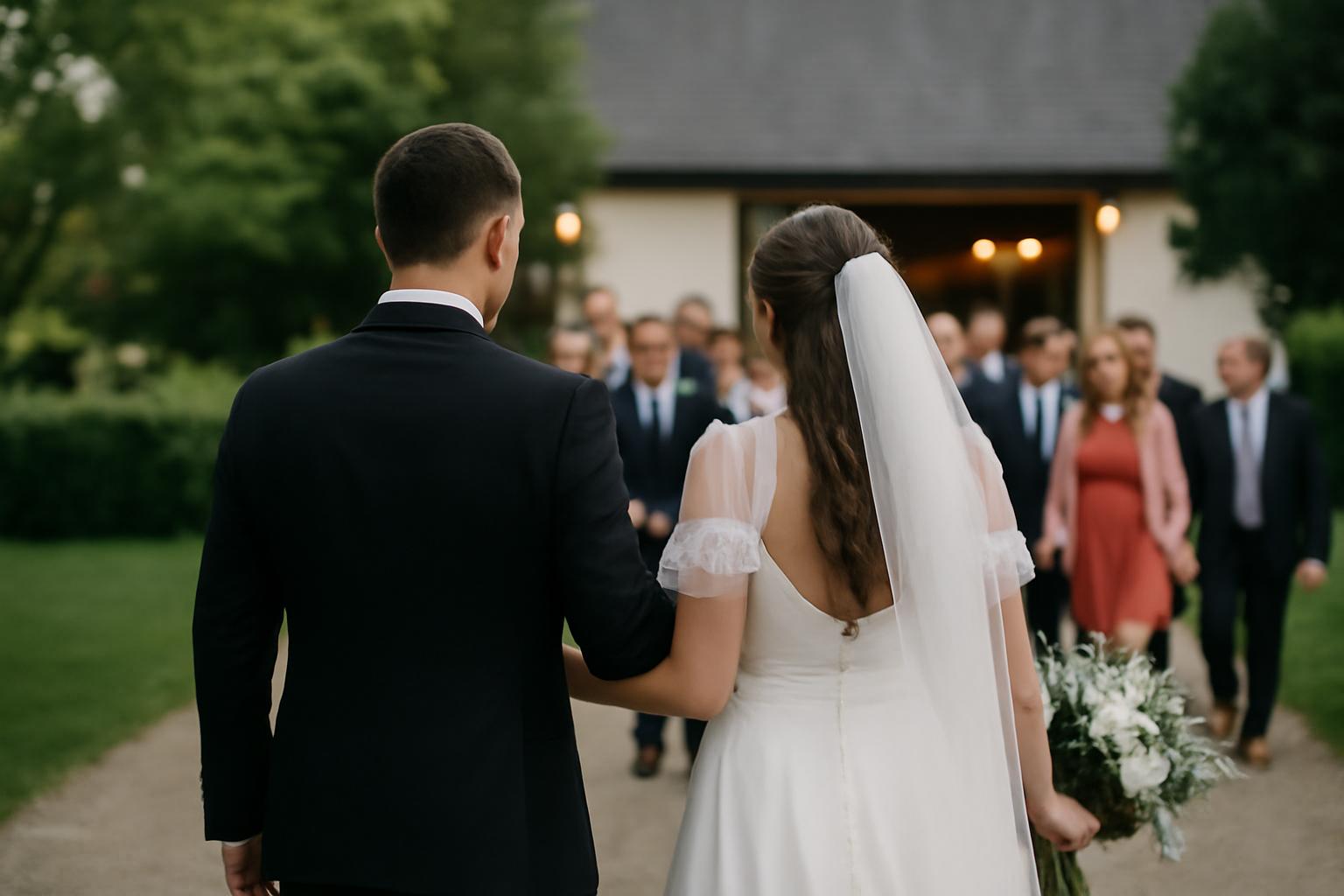 Plan dnia ślubu - harmonogram ceremonii i wesela