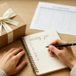 Planowanie prezentów ślubnych - lista potrzeb i rejestr