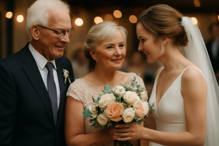 Podziękowania dla rodziców na weselu - scenariusz i propozycje