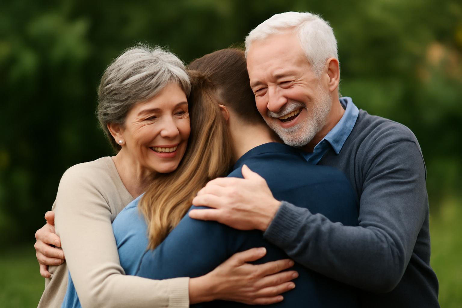Podziękowania dla rodzic&oacute;w na weselu - scenariusz i propozycje