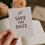 Save the date - kiedy wysłać i co napisać