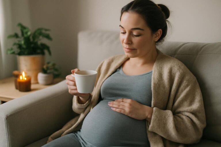 Self-care w ciąży bez wydawania fortuny