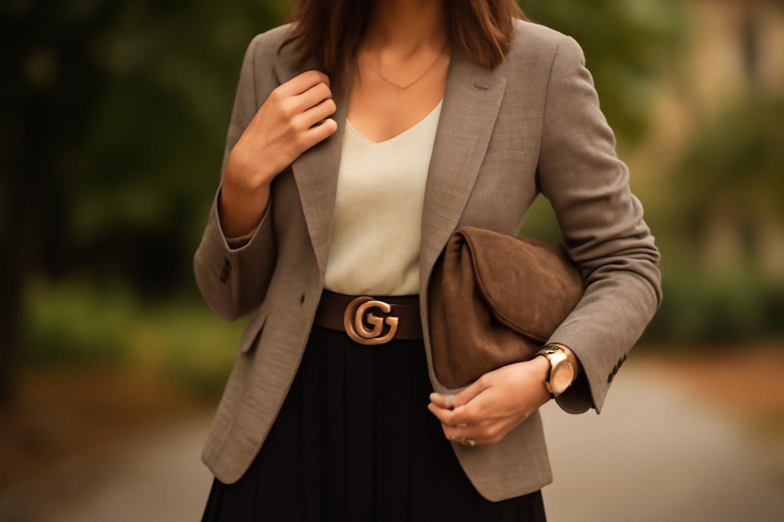 Stylizacje dla mamy Panny Młodej - zasady i trendy