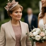 Stylizacje dla mamy Panny Młodej - zasady i trendy