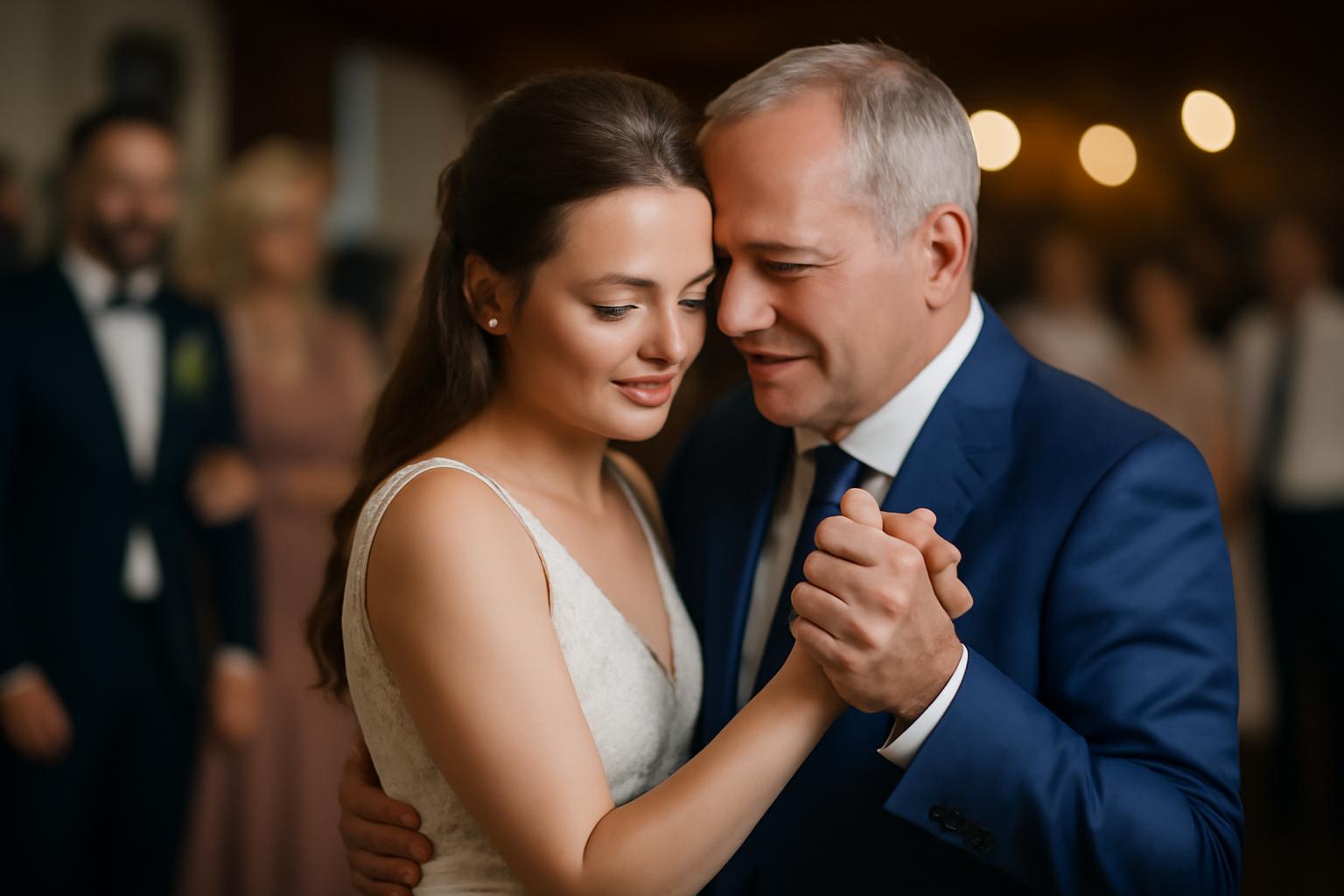 Taniec z rodzicami na weselu - pomysły na wzruszający moment