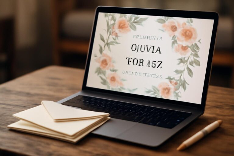 Zaproszenia ślubne online - czy warto i jak to zrobić